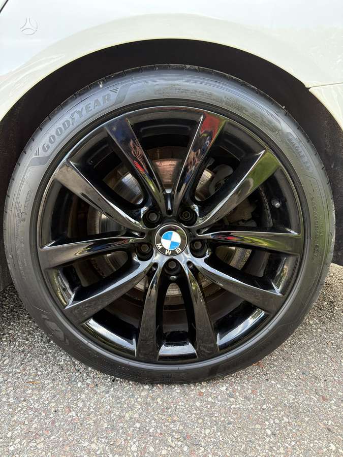 BMW 520, 2.0 l., universalas