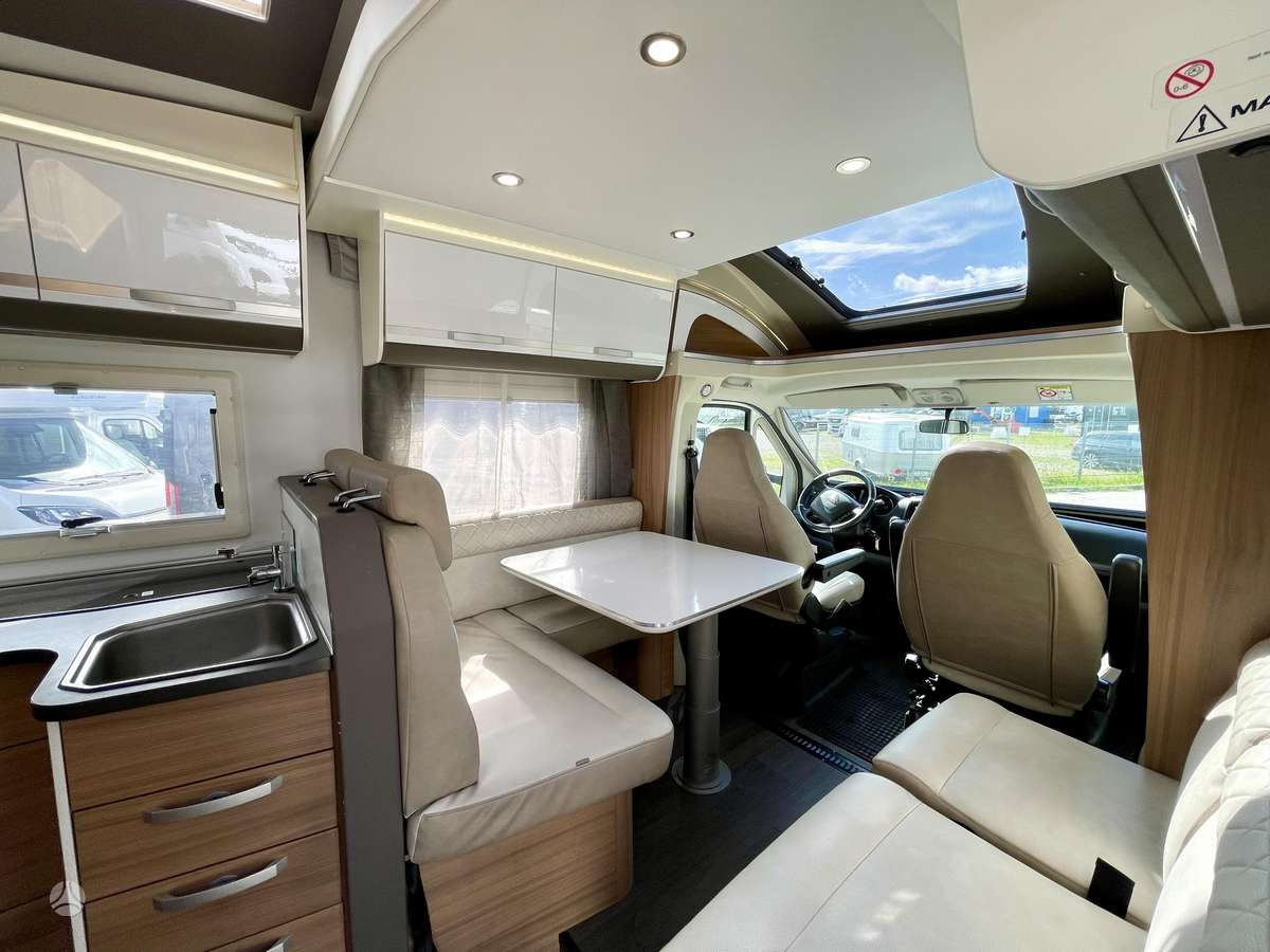 Adria Matrix 600 SP, campers
