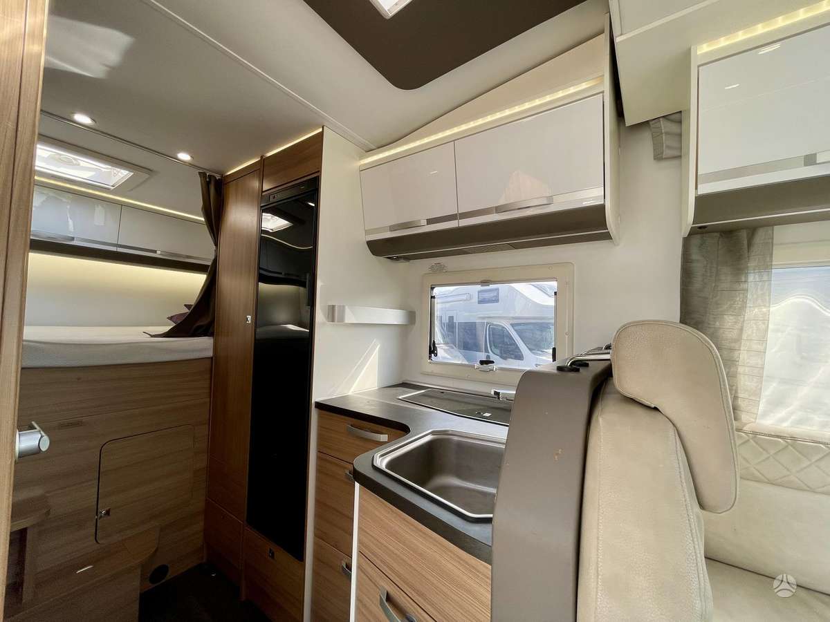 Adria Matrix 600 SP, campers