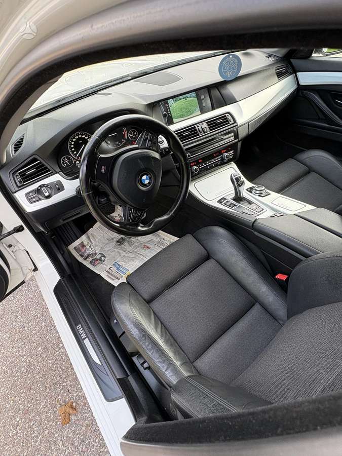 BMW 520, 2.0 l., universalas