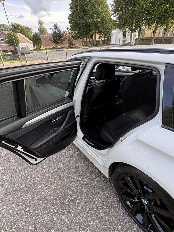 BMW 520, 2.0 l., universalas