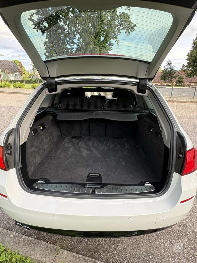 BMW 520, 2.0 l., universalas