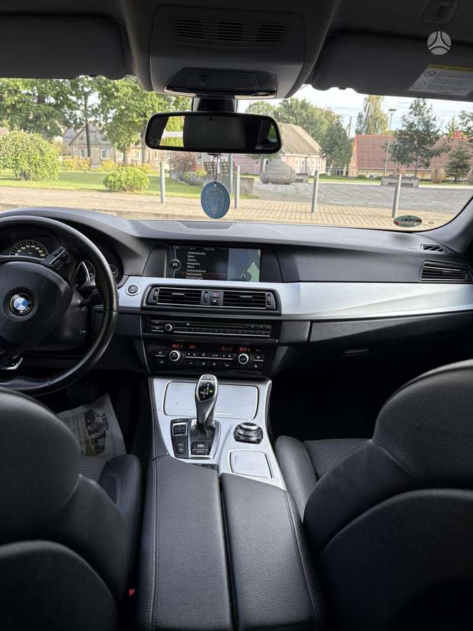 BMW 520, 2.0 l., universalas