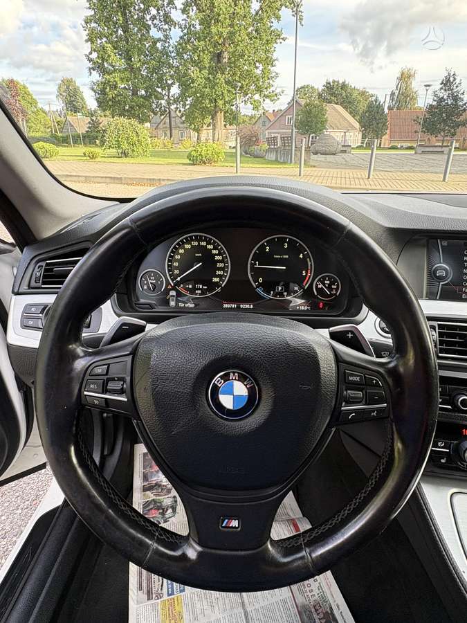 BMW 520, 2.0 l., universalas