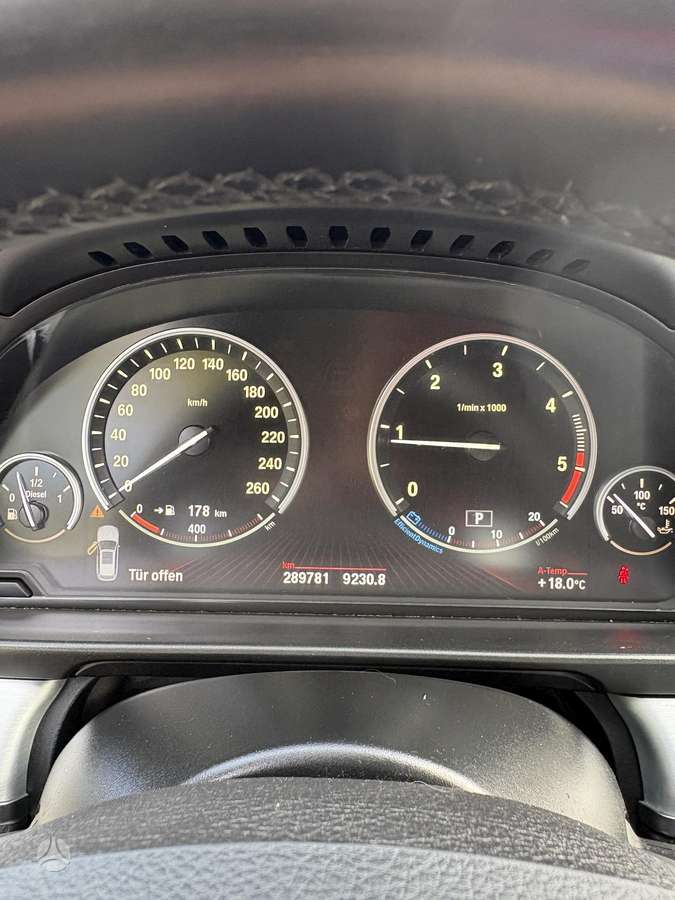 BMW 520, 2.0 l., universalas