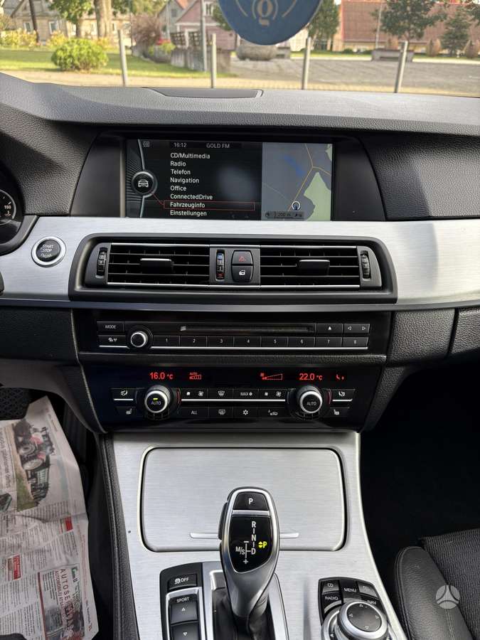 BMW 520, 2.0 l., Универсал