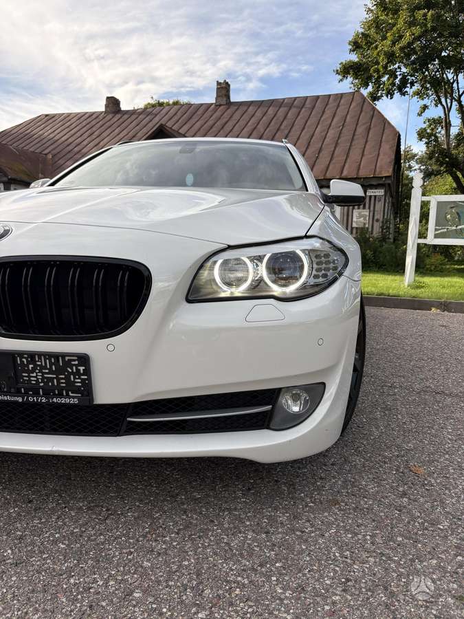 BMW 520, 2.0 l., universalas