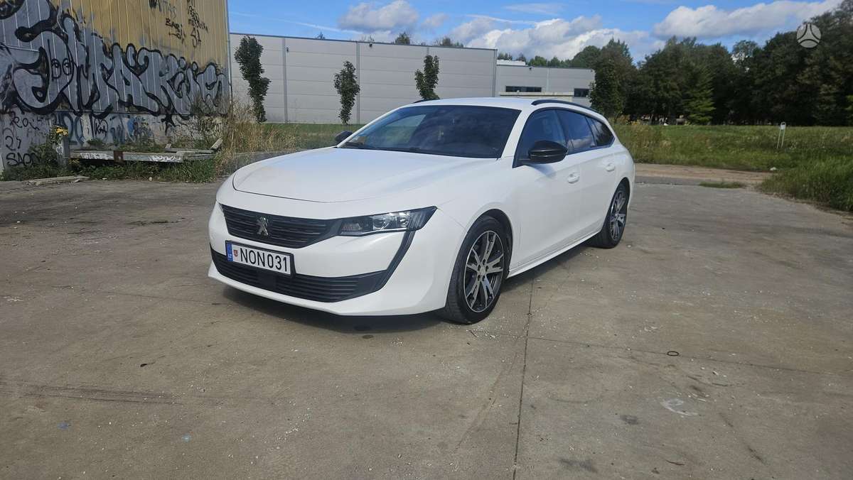 Peugeot 508 - 2