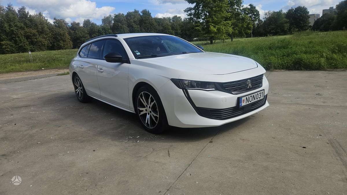 Peugeot 508 - 3