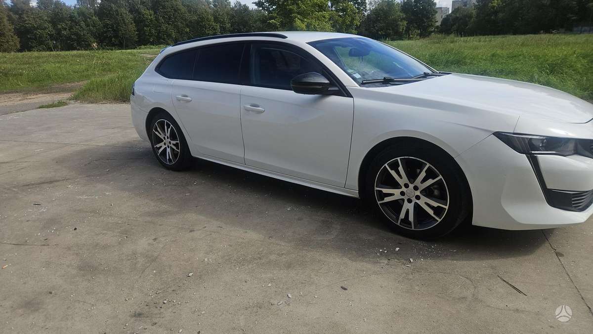 Peugeot 508 - 4
