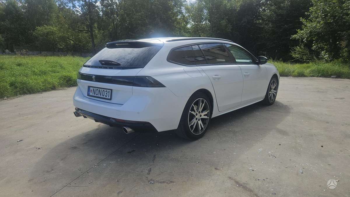 Peugeot 508 - 5