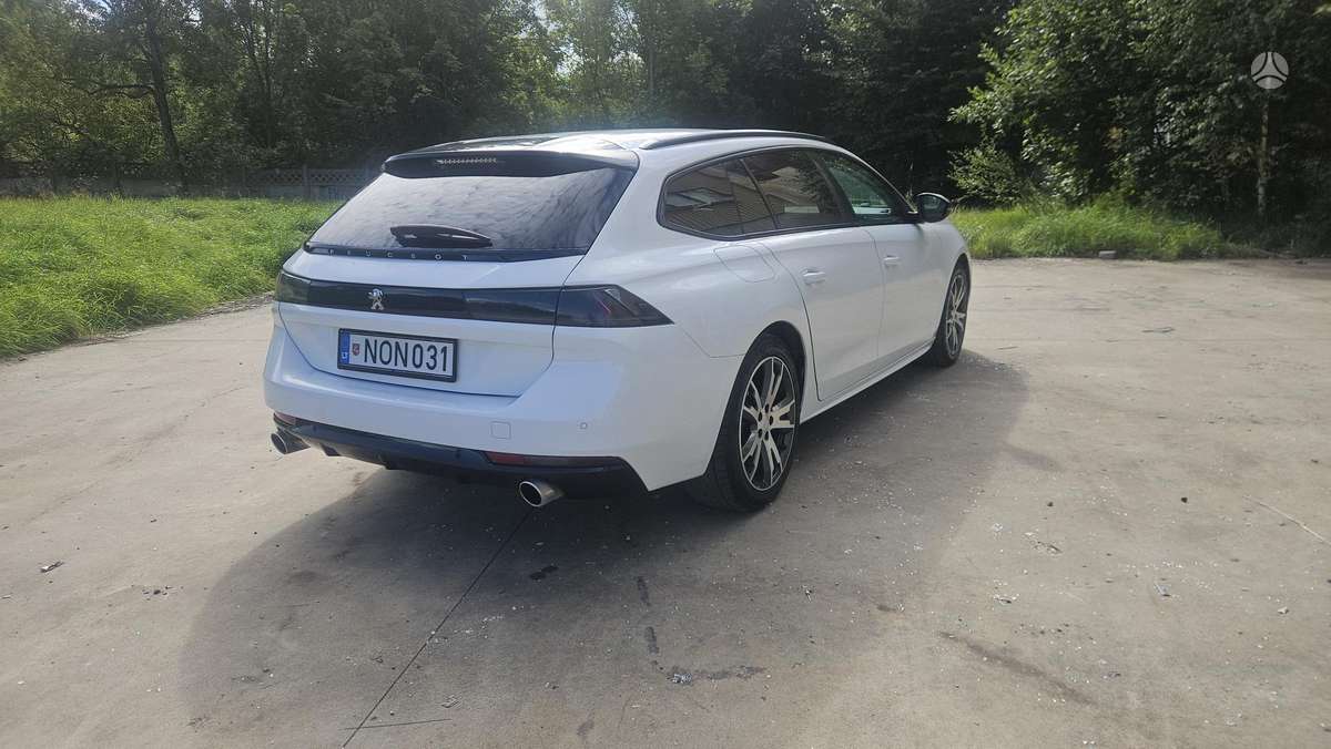 Peugeot 508 - 6