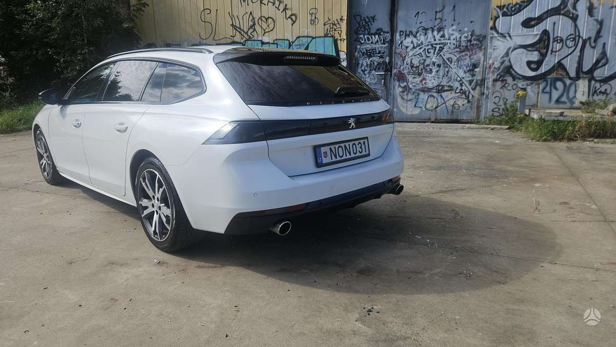 Peugeot 508 - 7