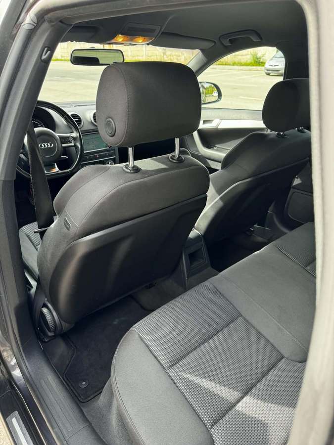 Audi A3, 2.0 l., hatchback