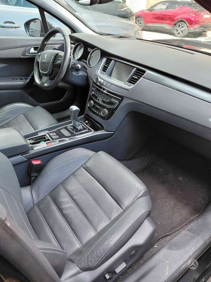 Peugeot 508 - 3