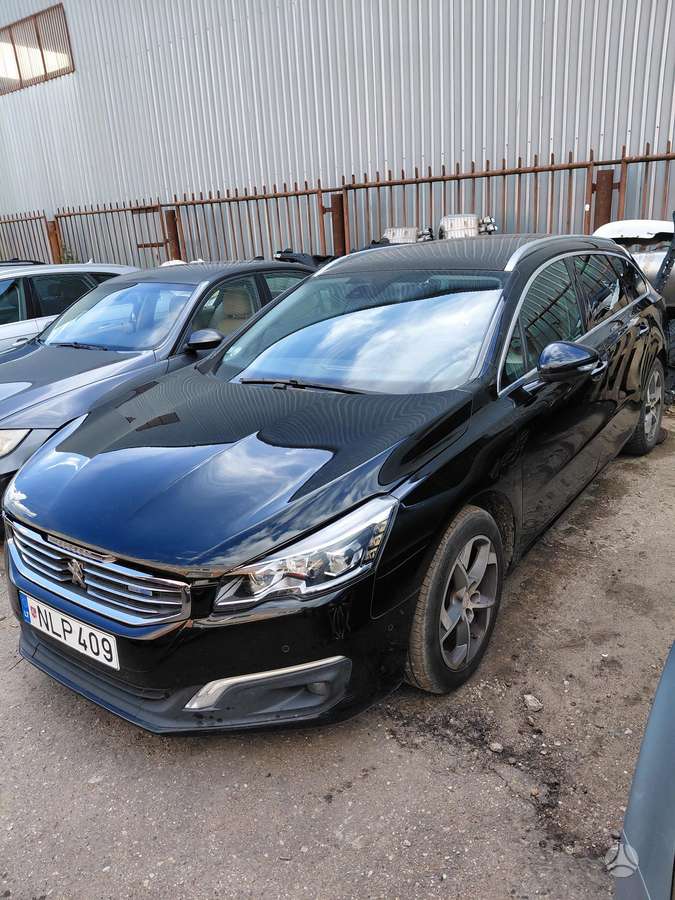 Peugeot 508 - 6