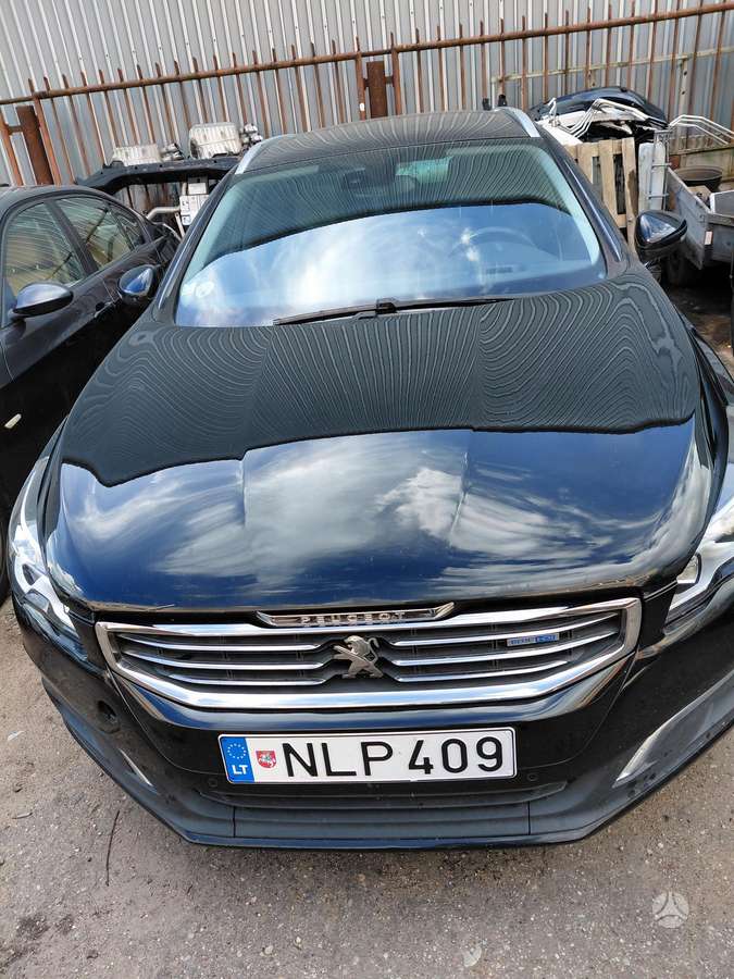 Peugeot 508 - 7