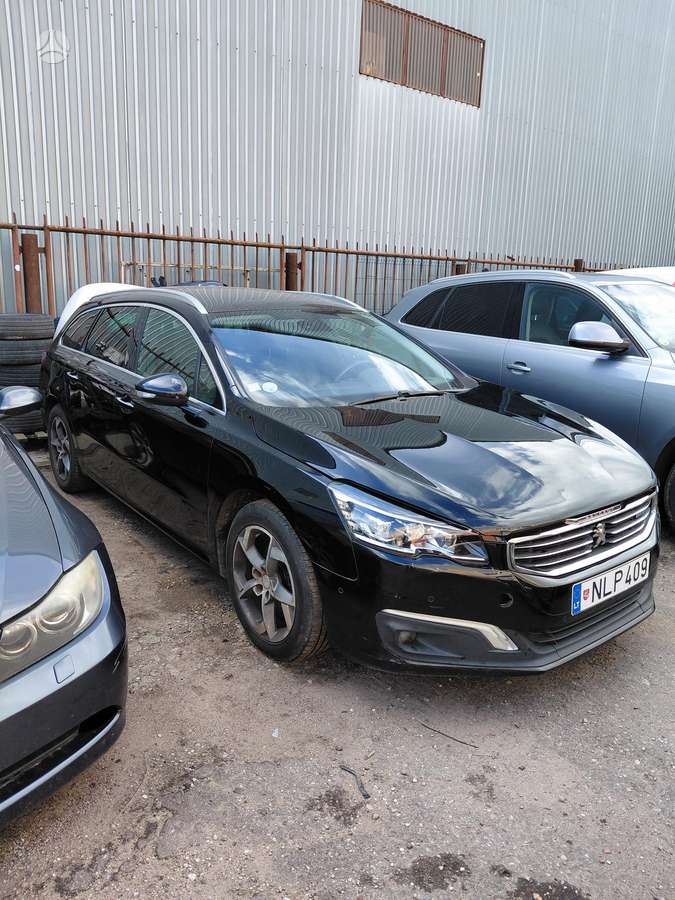 Peugeot 508 - 8