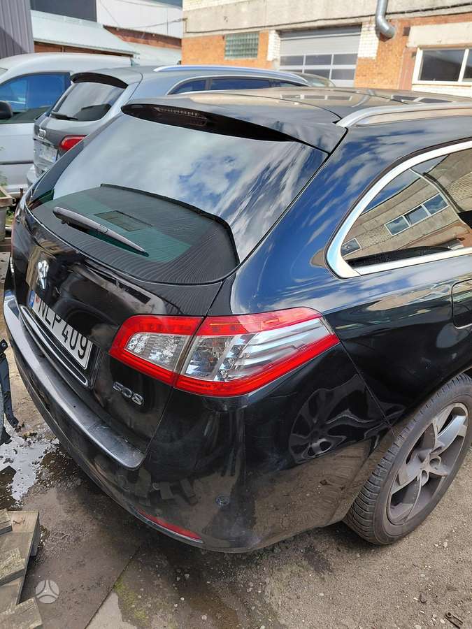Peugeot 508 - 9