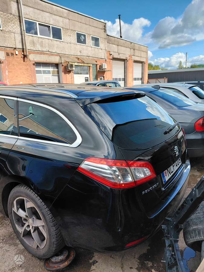 Peugeot 508 - 10