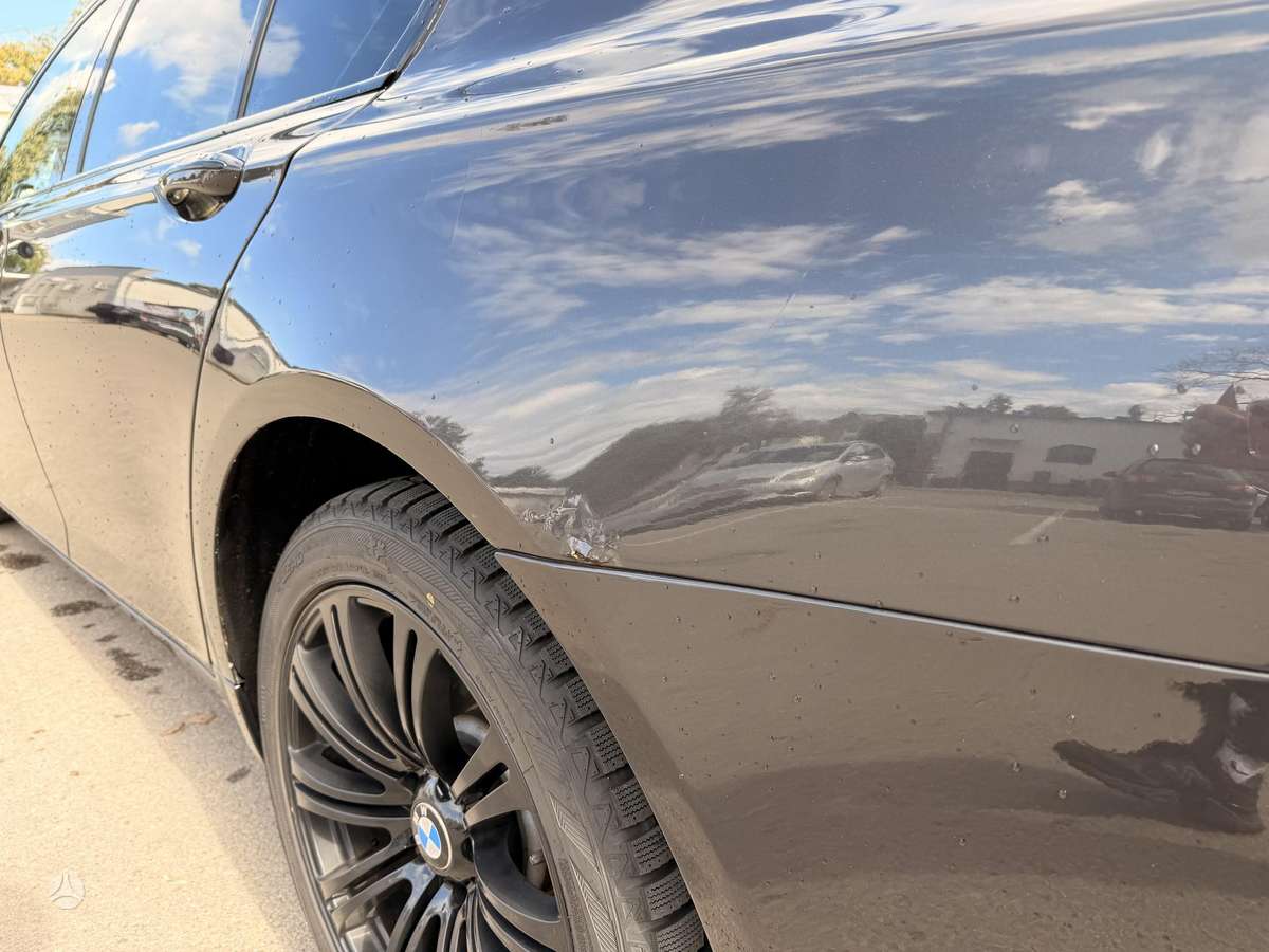 BMW 730, 3.0 l., Седан