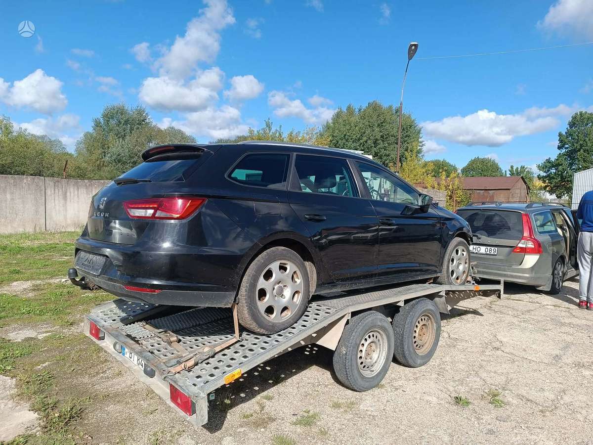 SEAT Leon - 3