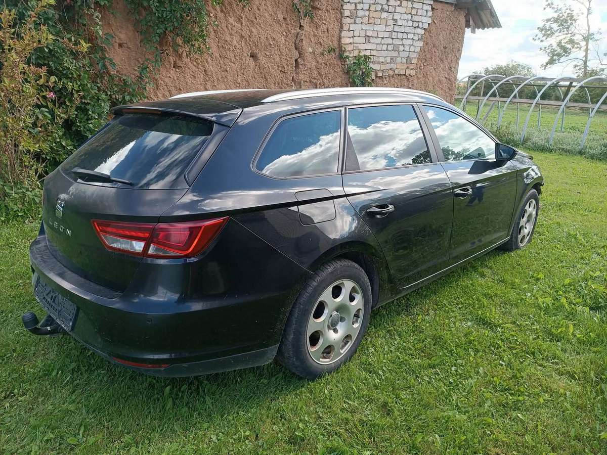 SEAT Leon - 2