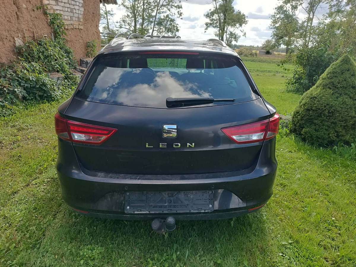 SEAT Leon - 5