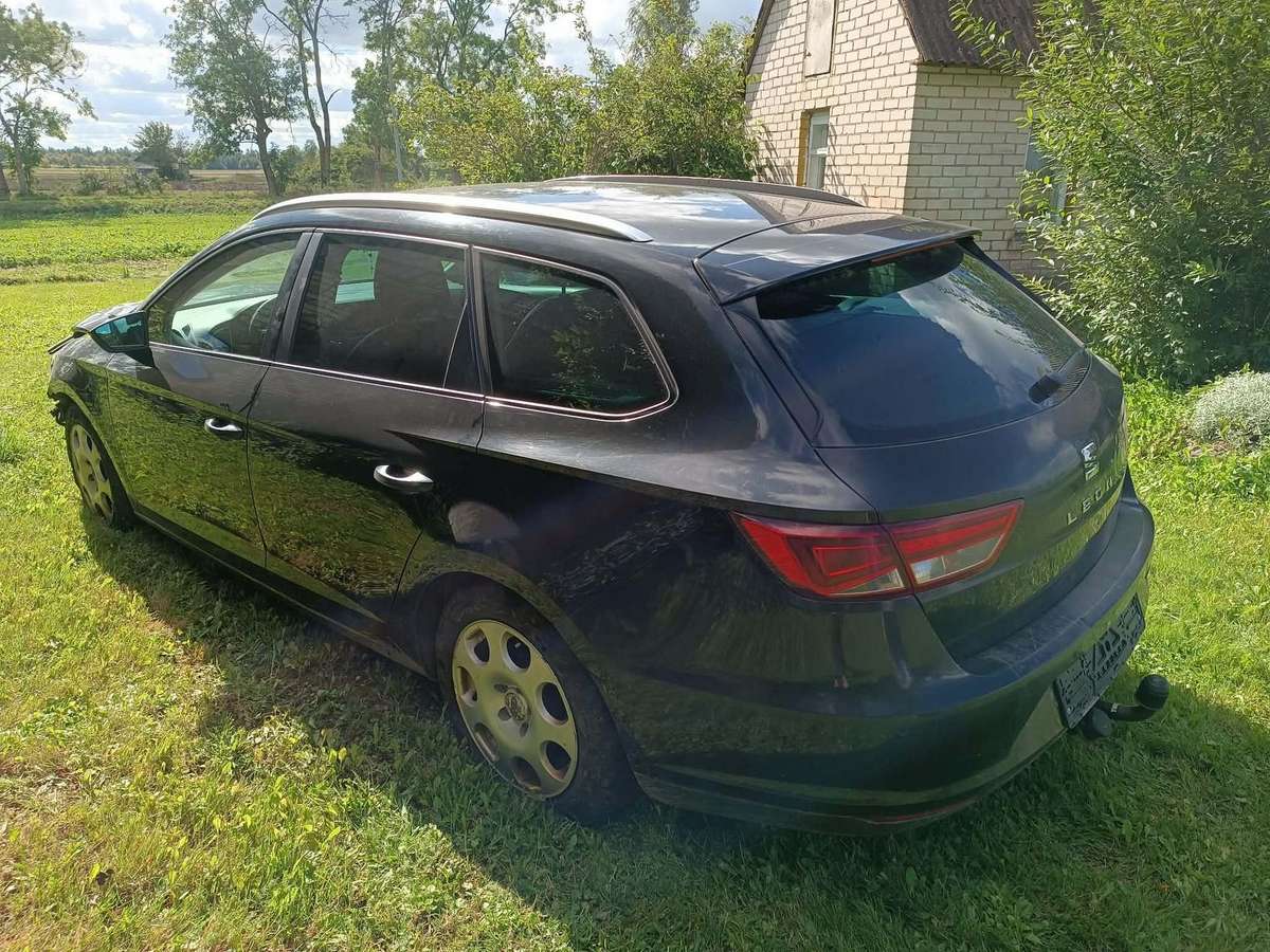 SEAT Leon - 6