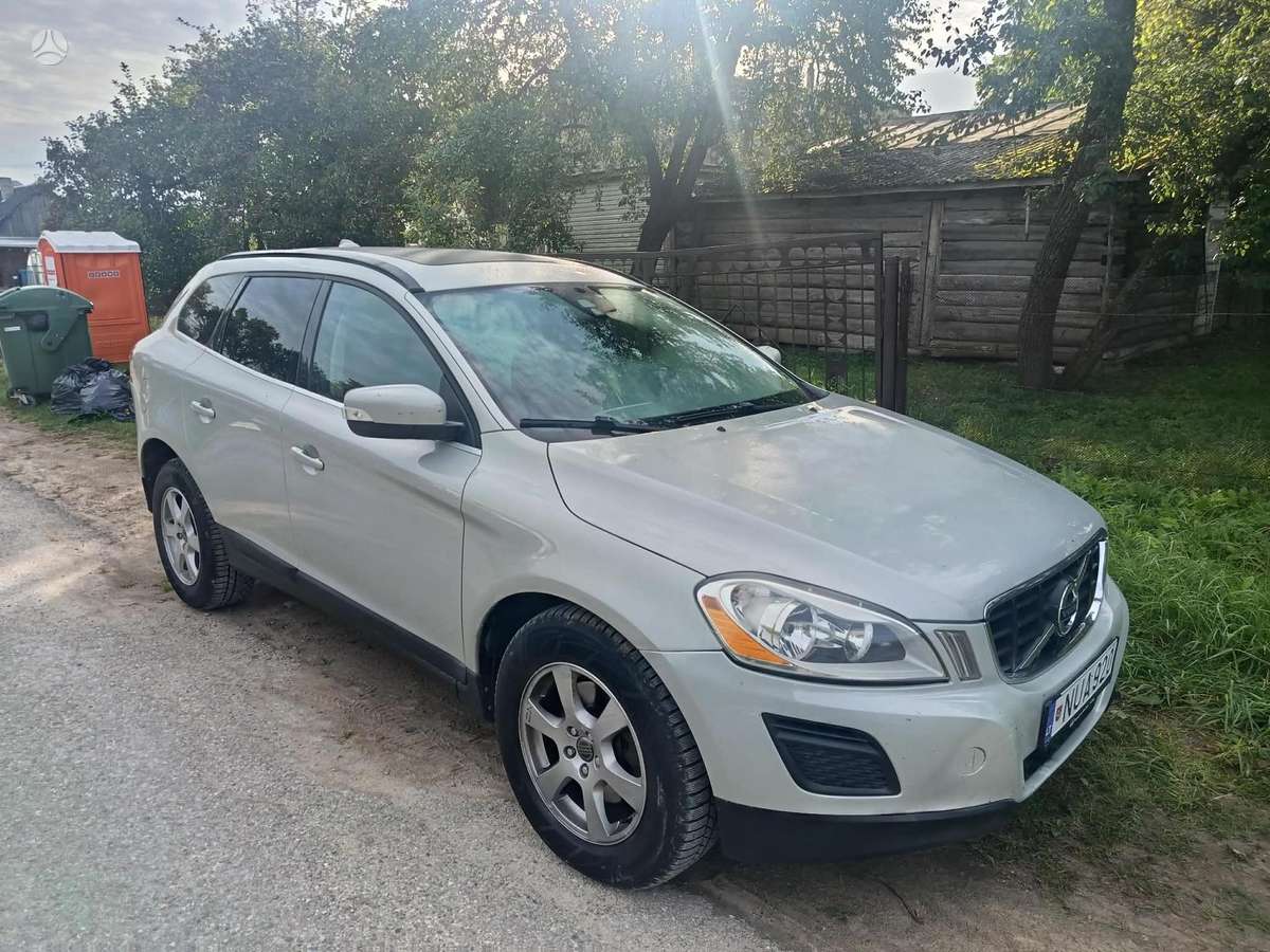 Volvo XC60 - 1