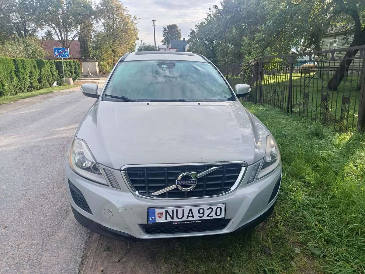 Volvo XC60 - 3