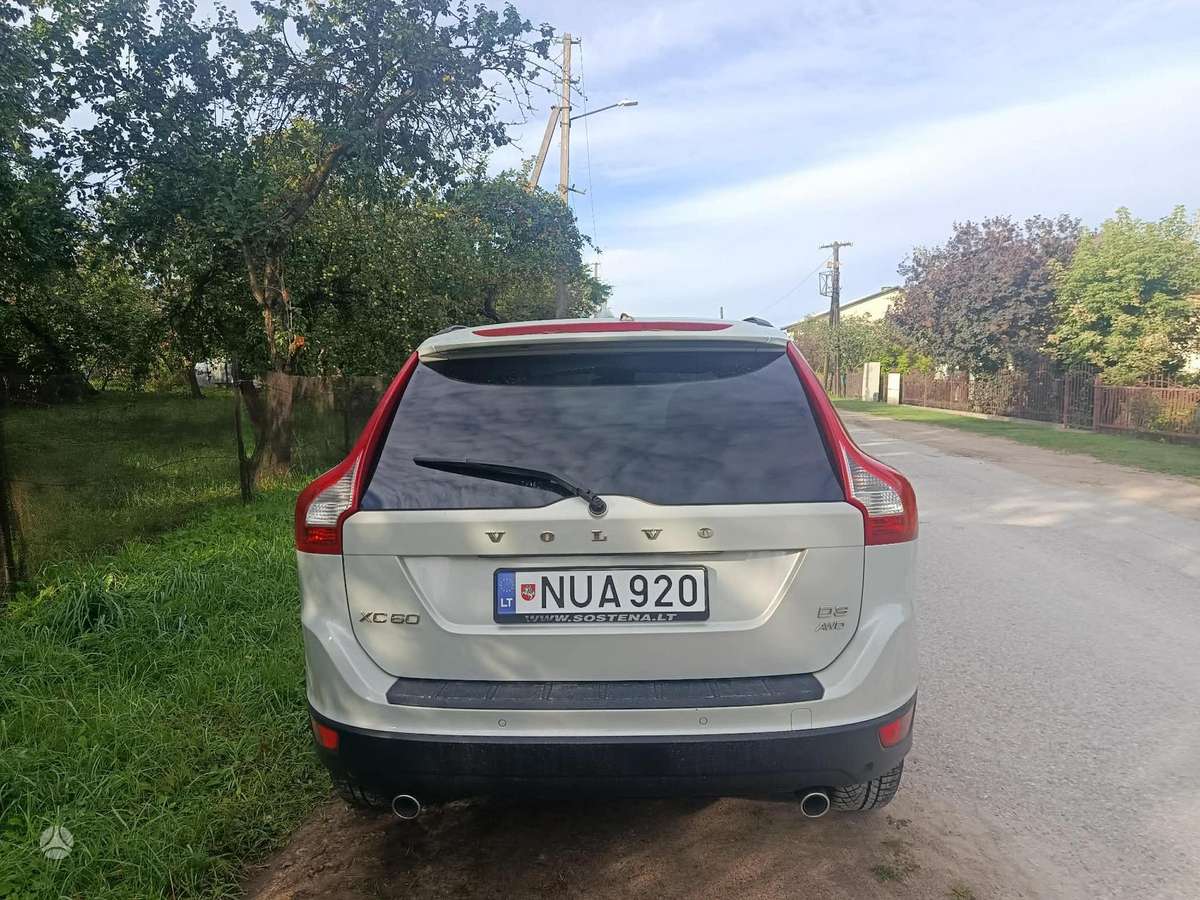 Volvo XC60 - 5