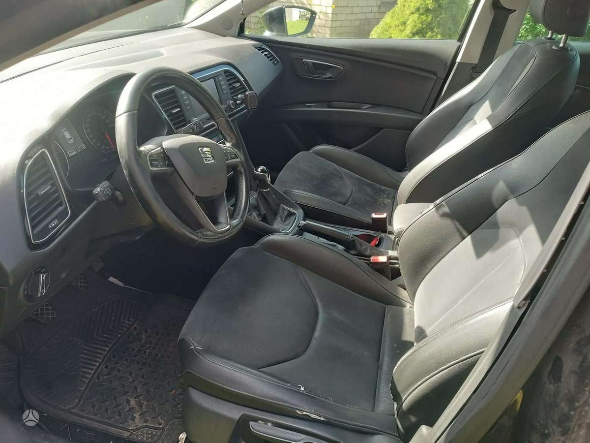 SEAT Leon - 1