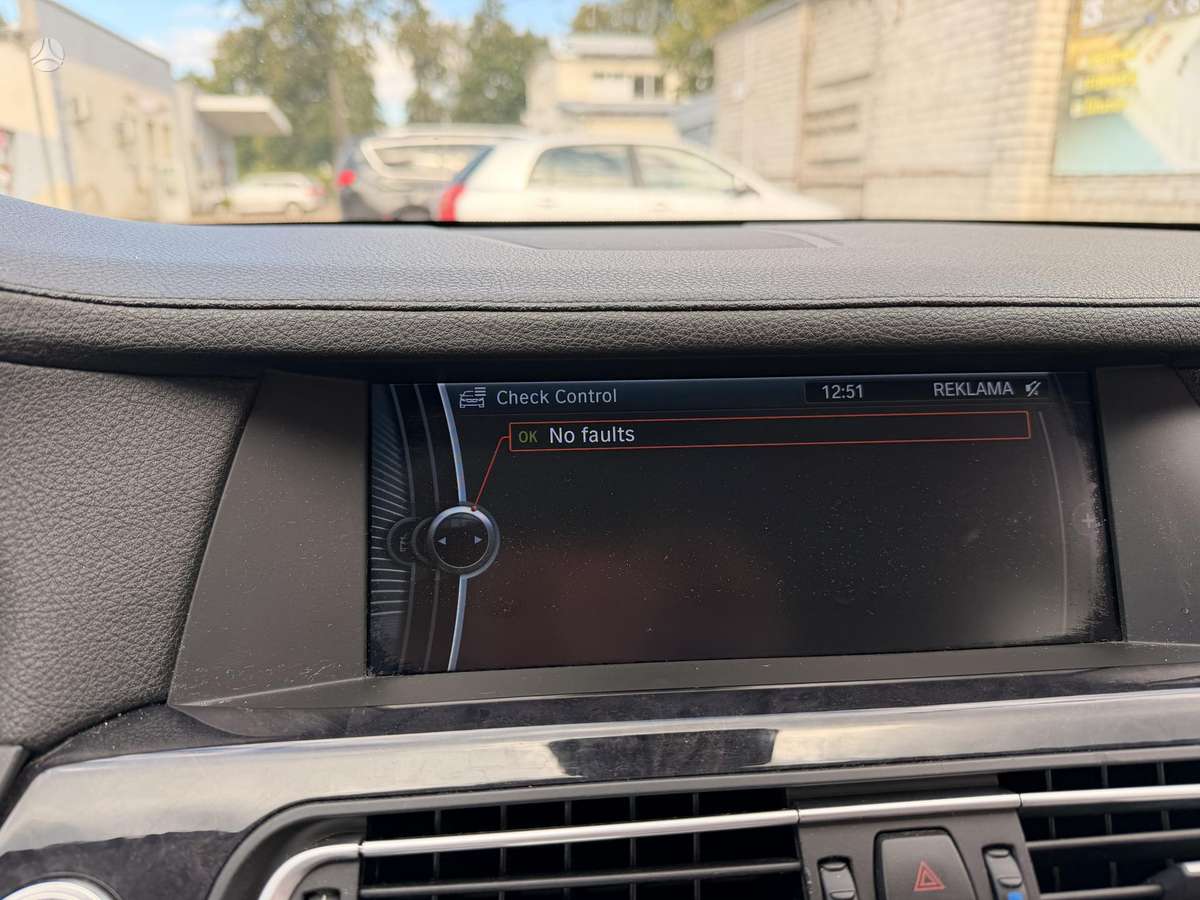 BMW 730, 3.0 l., Седан
