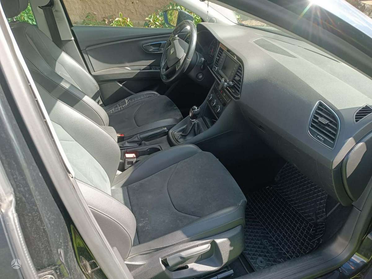 SEAT Leon - 10
