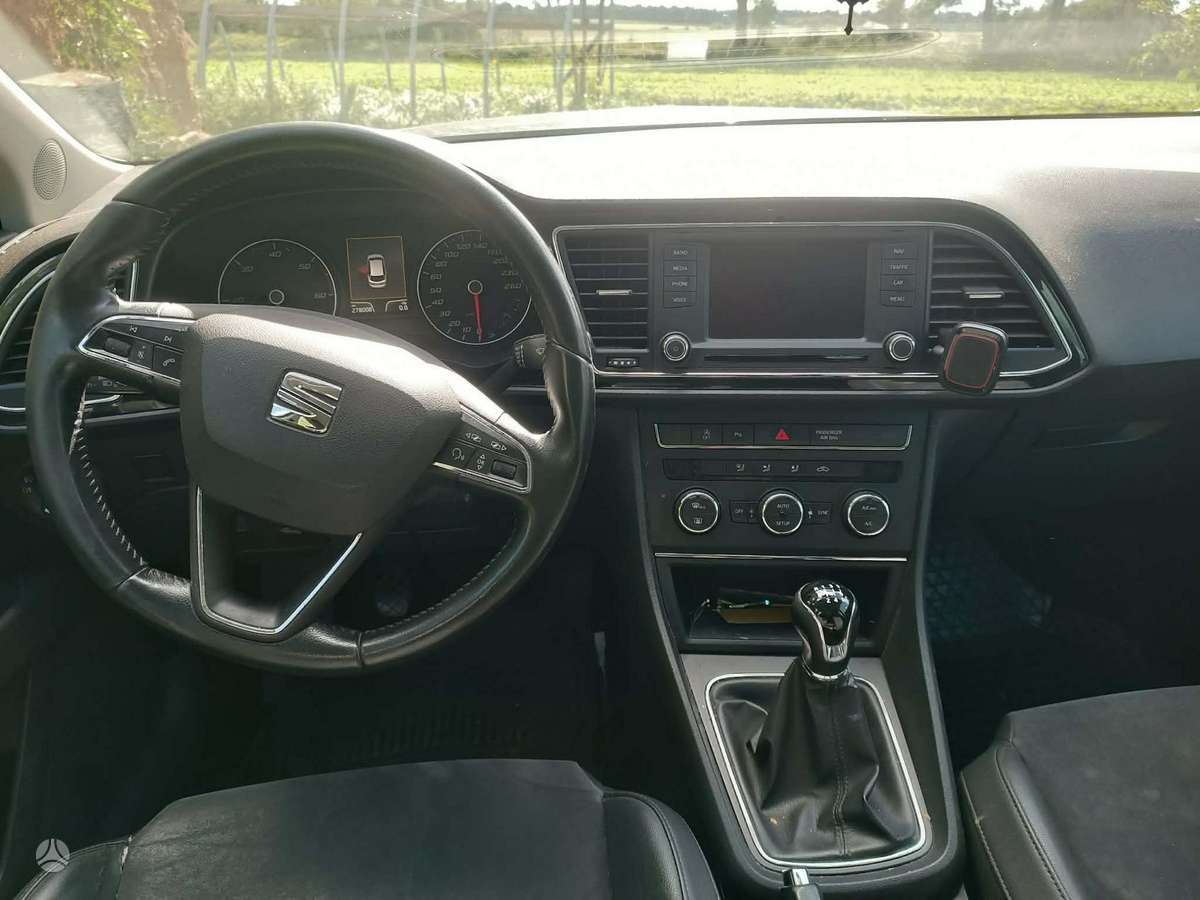 SEAT Leon - 11