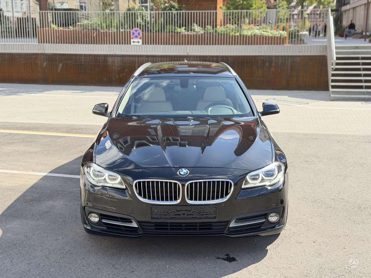 BMW 535, 3.0 l., Универсал