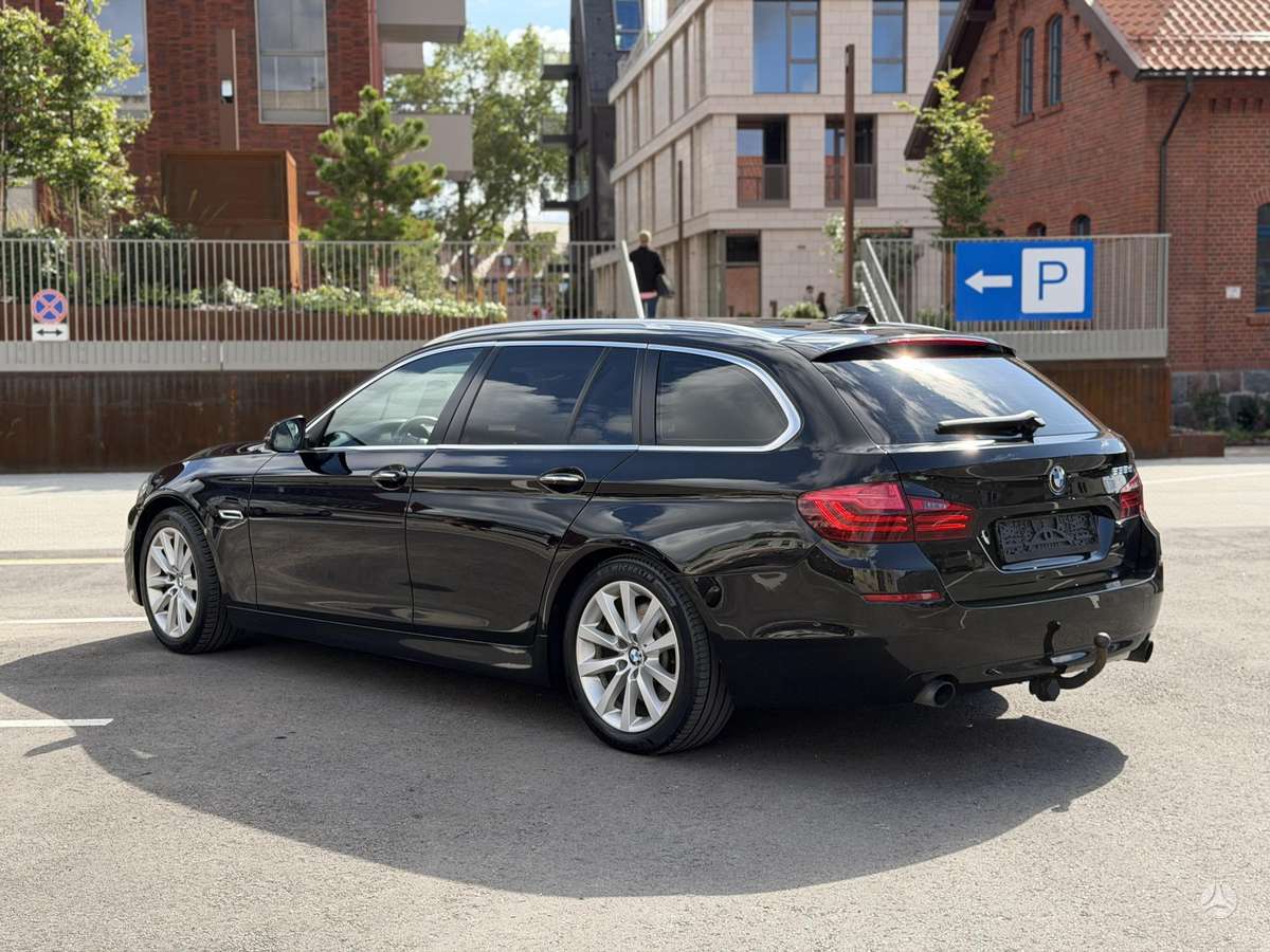 BMW 535, 3.0 l., Универсал