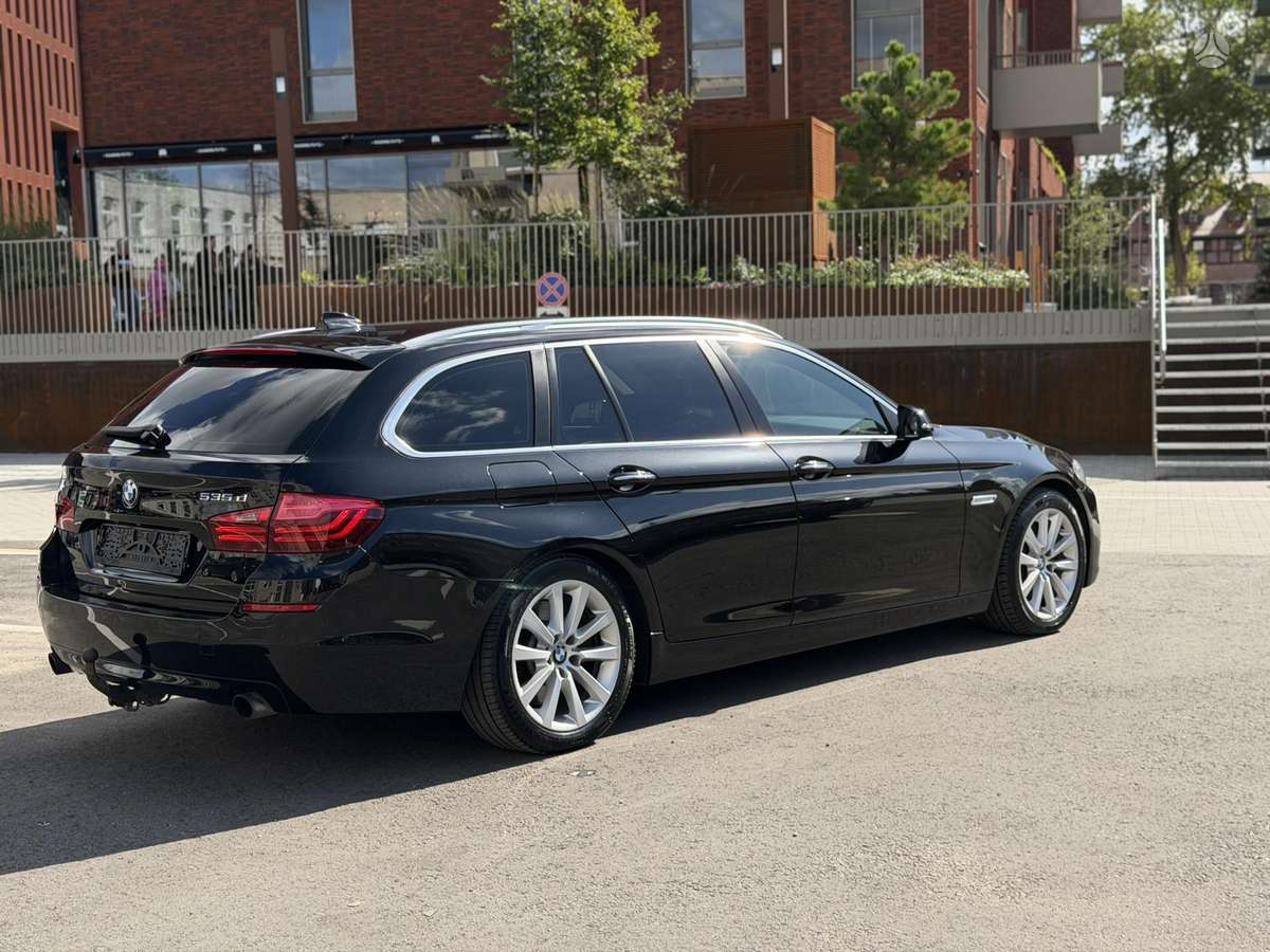 BMW 535, 3.0 l., Универсал