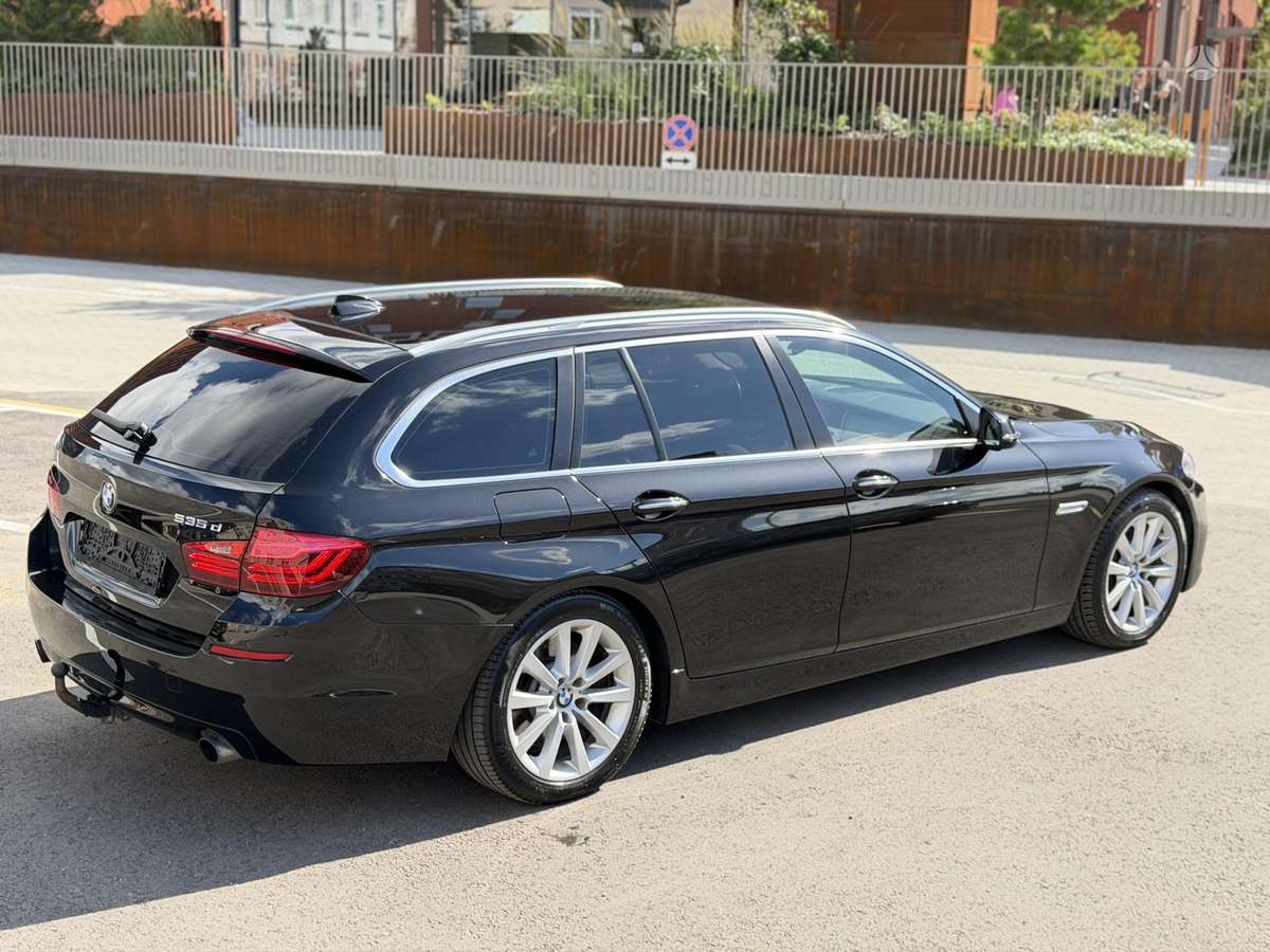 BMW 535, 3.0 l., Универсал