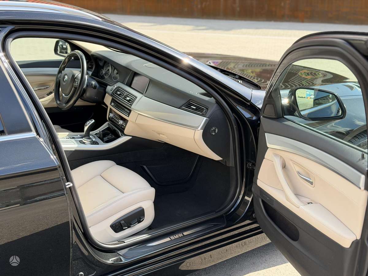 BMW 535, 3.0 l., Универсал