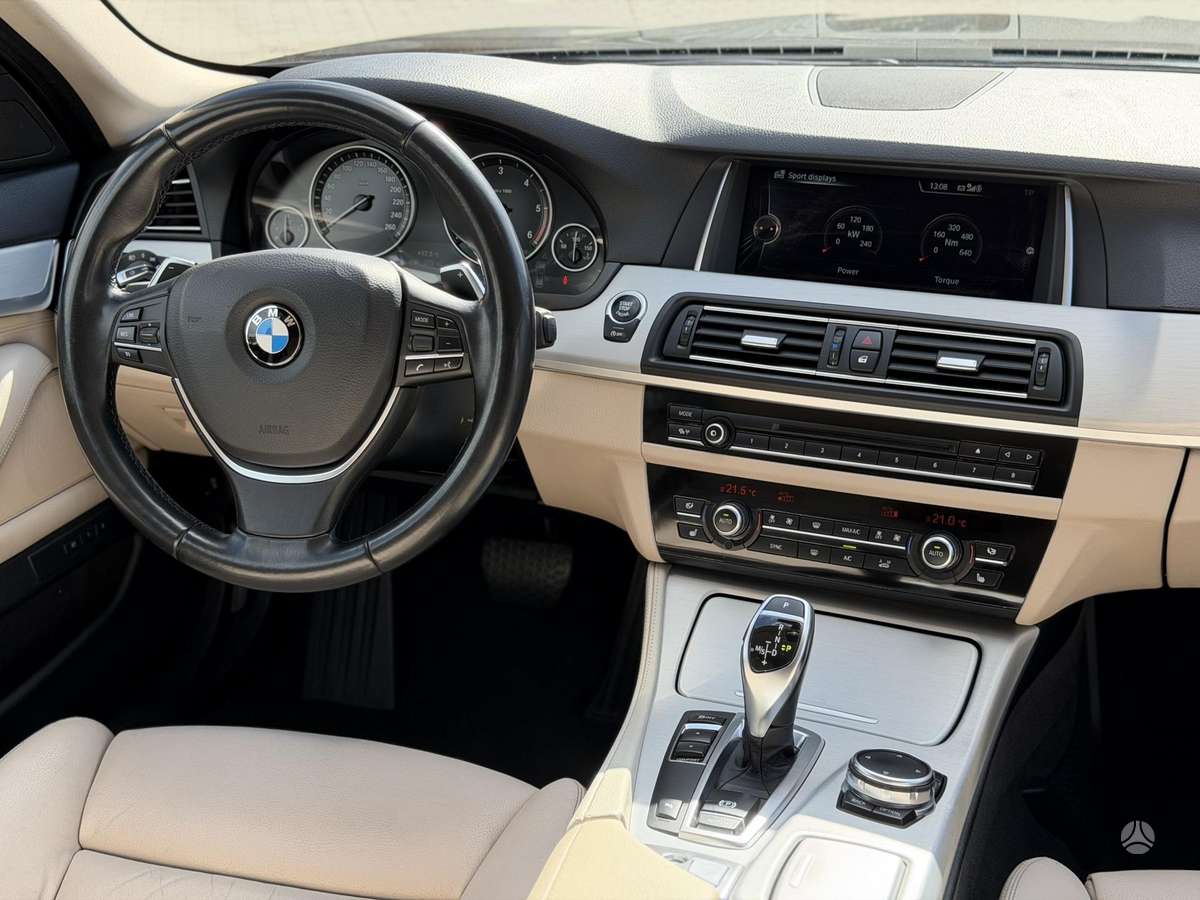 BMW 535, 3.0 l., Универсал