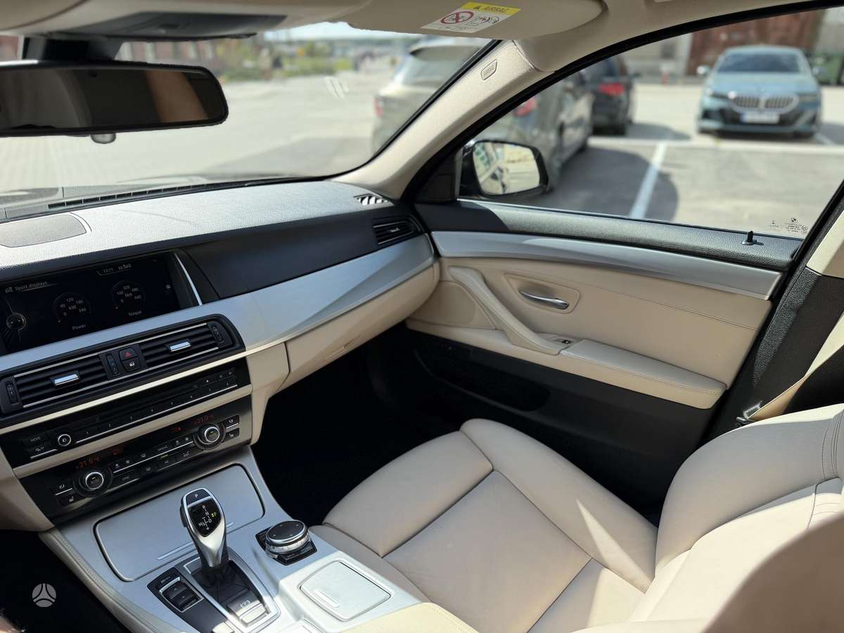 BMW 535, 3.0 l., Универсал
