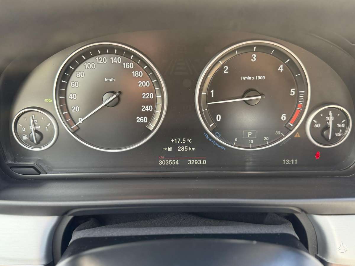 BMW 535, 3.0 l., Универсал
