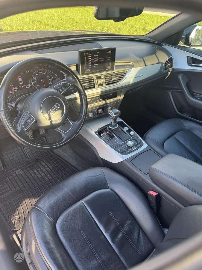 Audi A6, 3.0 l., Седан