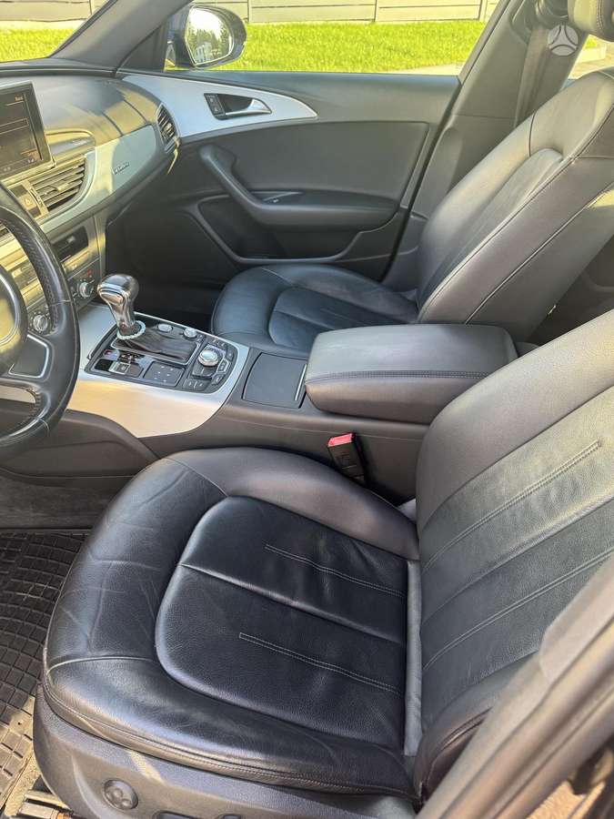 Audi A6, 3.0 l., Седан