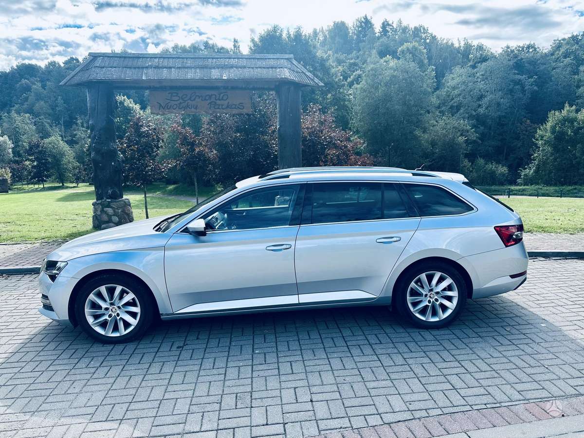 Škoda Superb - 4