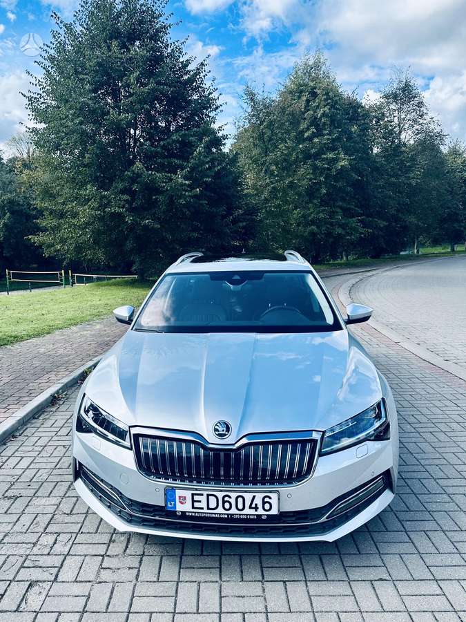 Škoda Superb - 3