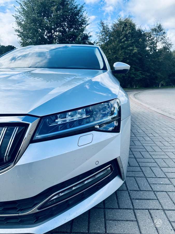 Škoda Superb - 2