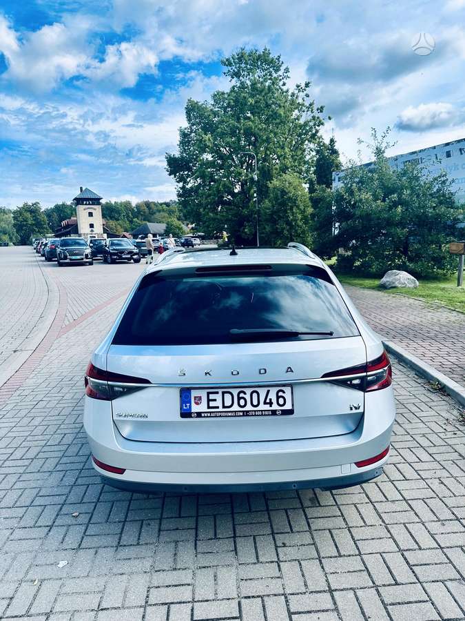 Škoda Superb - 6